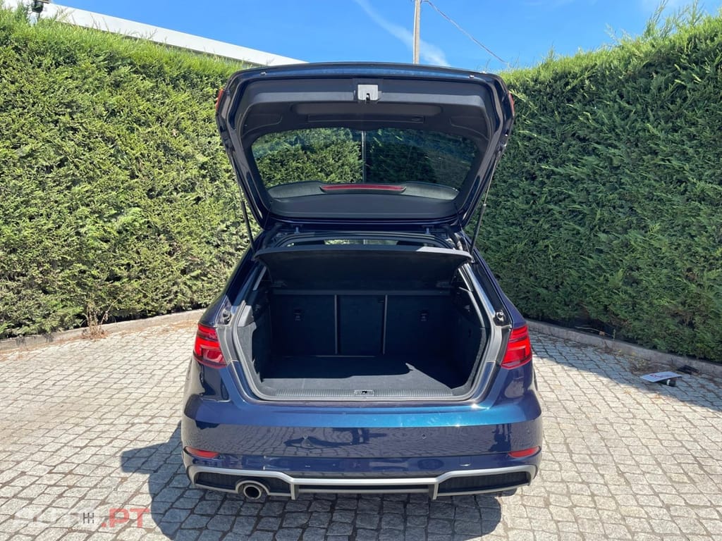 Audi A3 Sportback 1.6 TDi S-line S tronic