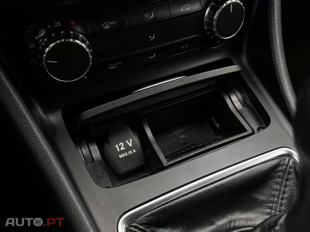 Mercedes-Benz A 180 d Style