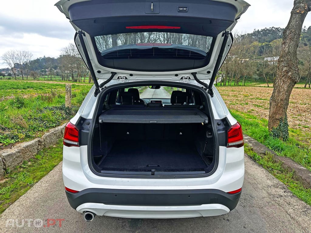 BMW X1 16 d sDrive Auto