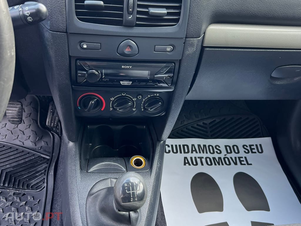 Renault Clio 1.5 dCi 65