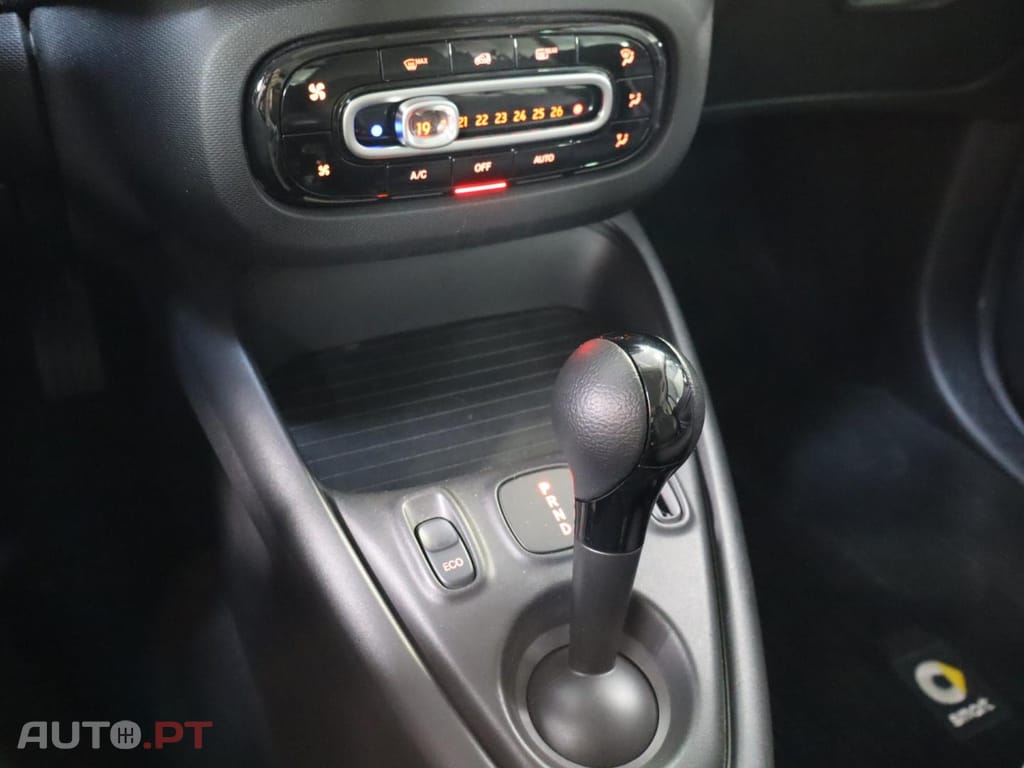Smart ForTwo EQ passion