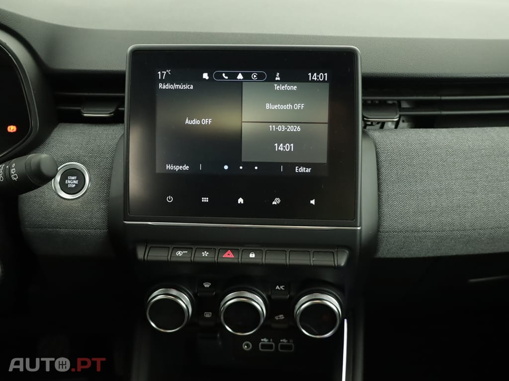 Renault Clio Clio 1.0 TCe Techno