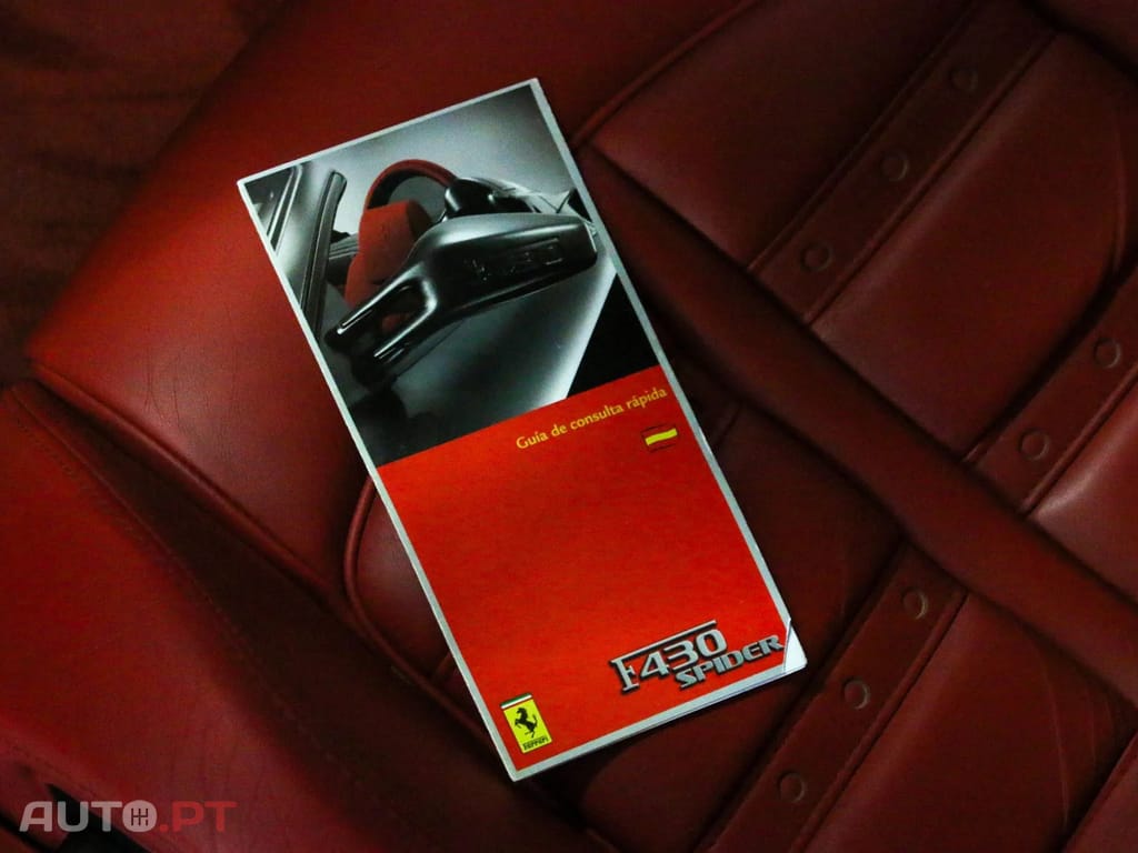 Ferrari F430 Outro