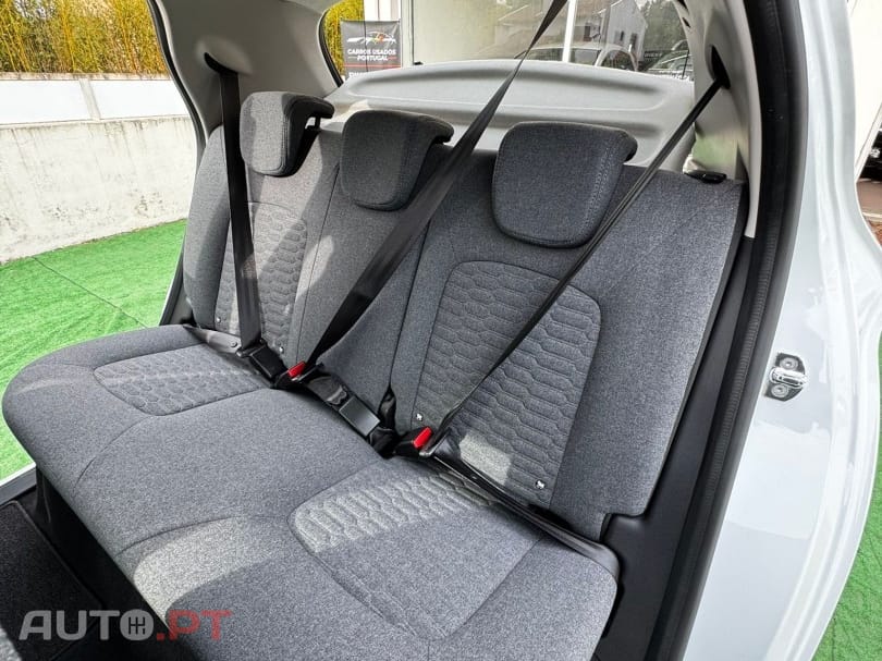 Renault Zoe (c/ Bateria) E-Tech EV50 Equilibre