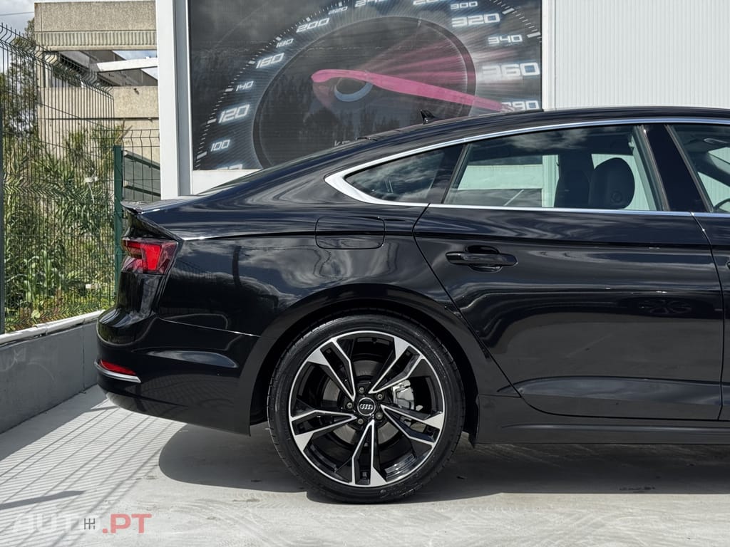 Audi A5 2.0 TDI Sport S tronic