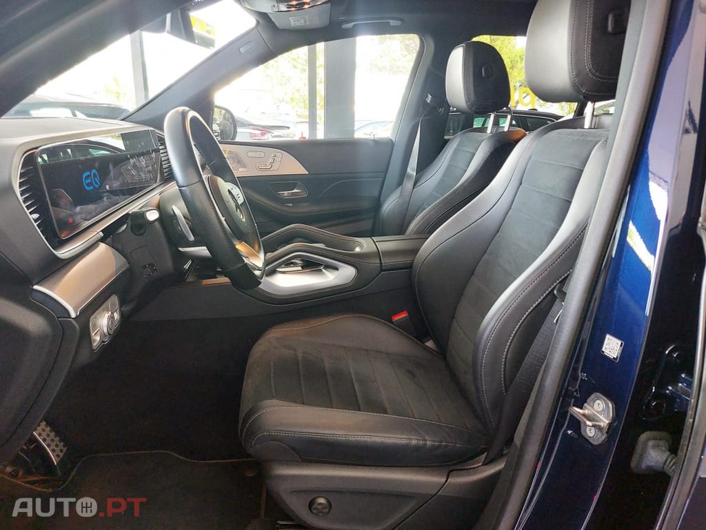 Mercedes-Benz GLE de 4Matic