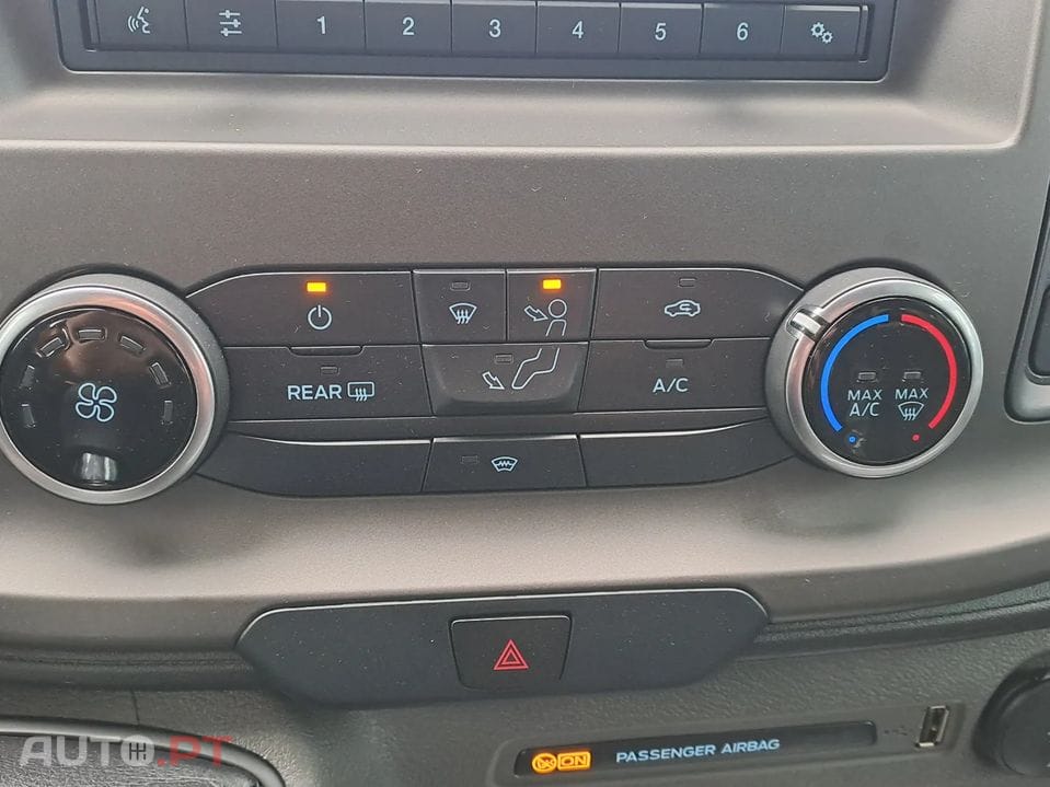 Ford Transit 350 L3 2.0 TDCi H2 Trend EcoBlue 9L