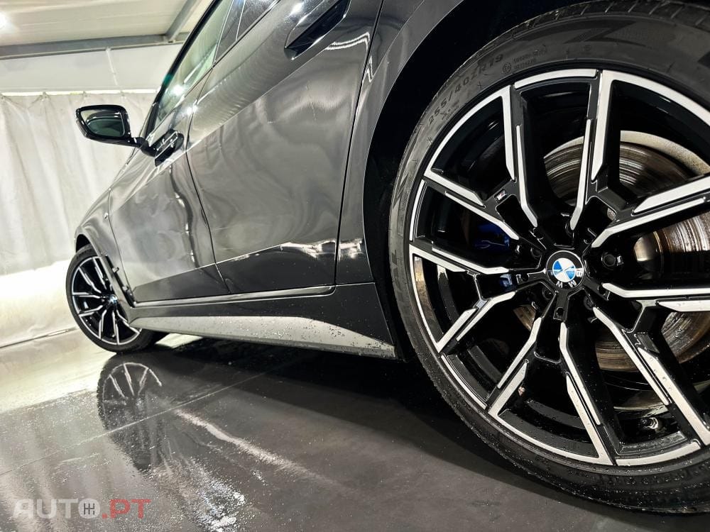 BMW 420 d Pack 50 anos M Auto