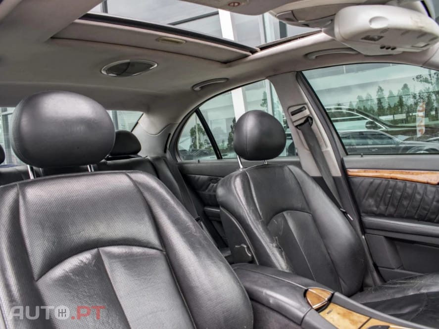 Mercedes-Benz E 270 CDi Elegance