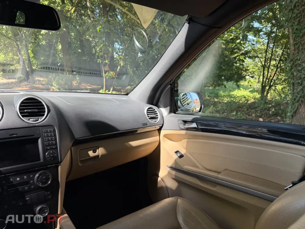 Mercedes-Benz GL 350 CDI BlueEfficiency
