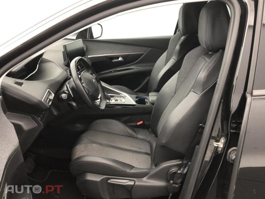 Peugeot 3008 1.2 PureTech Allure Pack EAT8