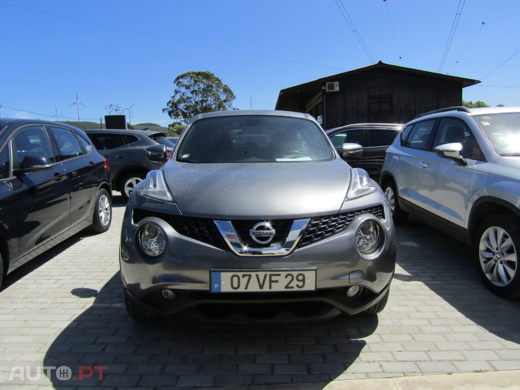 Nissan Juke 1.5 dCi Acenta