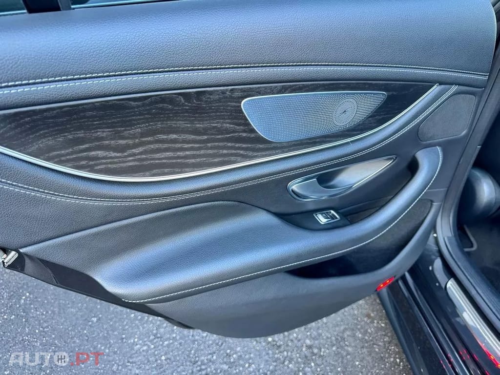 Mercedes-Benz CLS 400 d 4Matic AMG Line