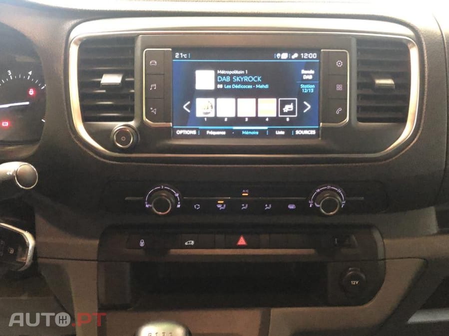 Peugeot Expert 1.5 BlueHDi Standard Asphalt