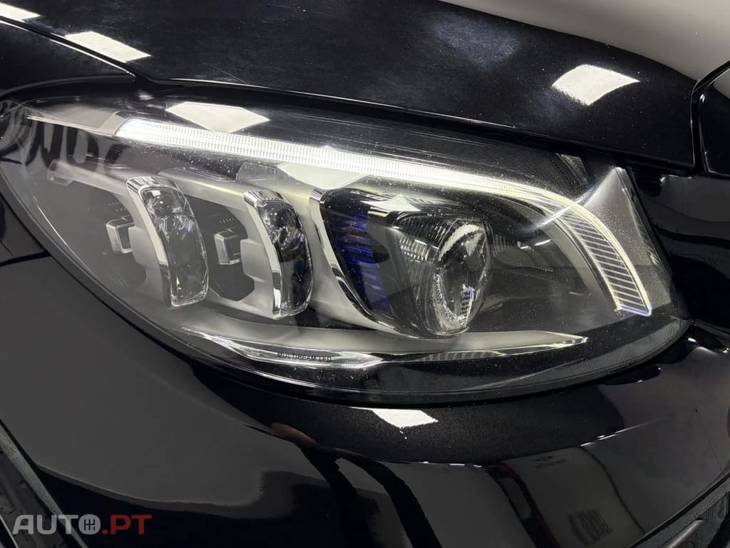 Mercedes-Benz C 180 d Station 9G-TRONIC AMG Line