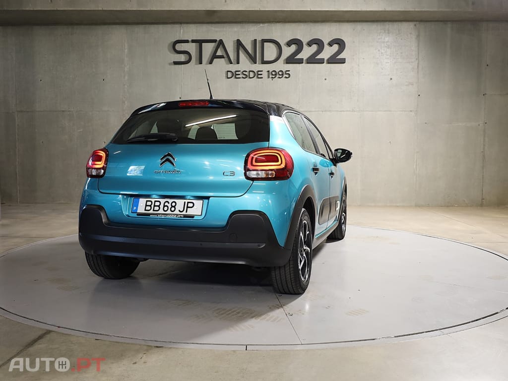 Citroen C3 1.2 PureTech Shine