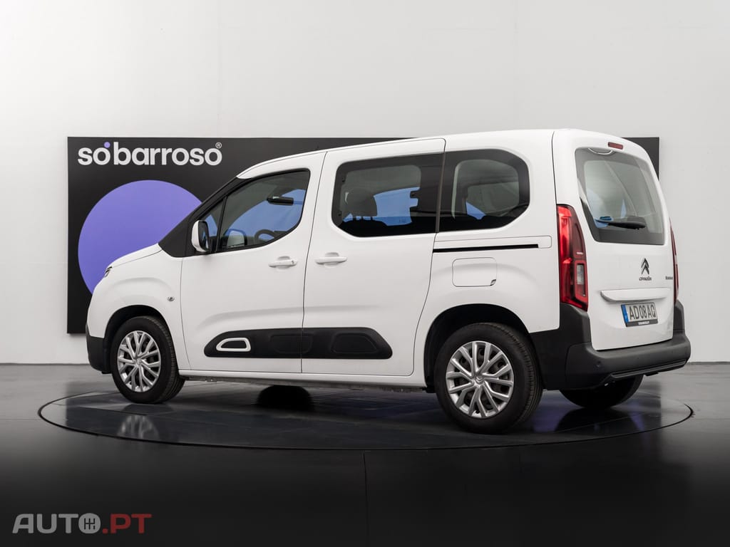 Citroen Berlingo 1.5 BlueHDi M Feel