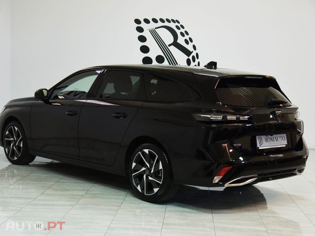 Peugeot 308 SW 1.2 PureTech Allure EAT8