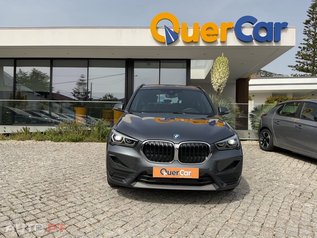 BMW X1 25 e xDrive