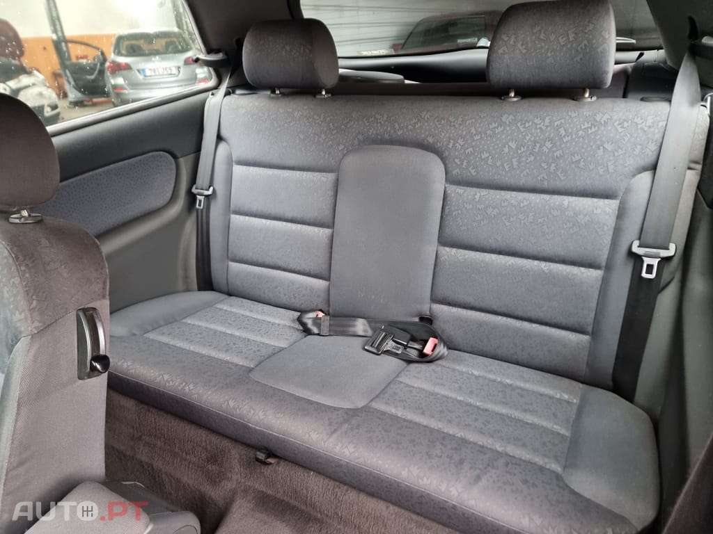 Audi A3 1.6