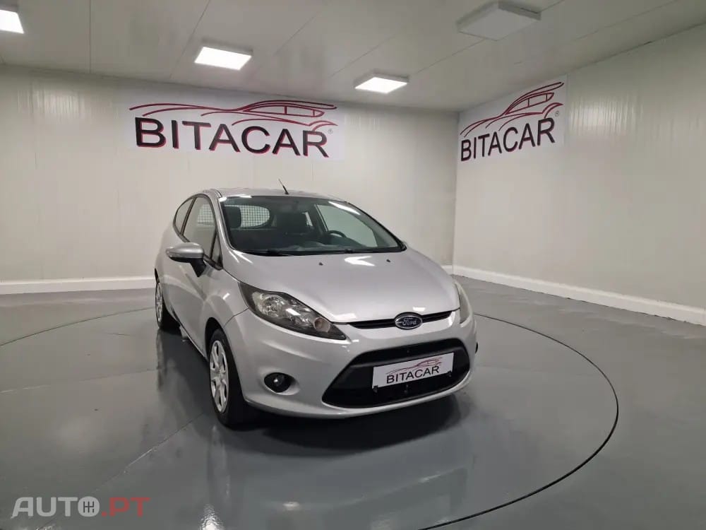 Ford Fiesta 1.4 TDCi Trend