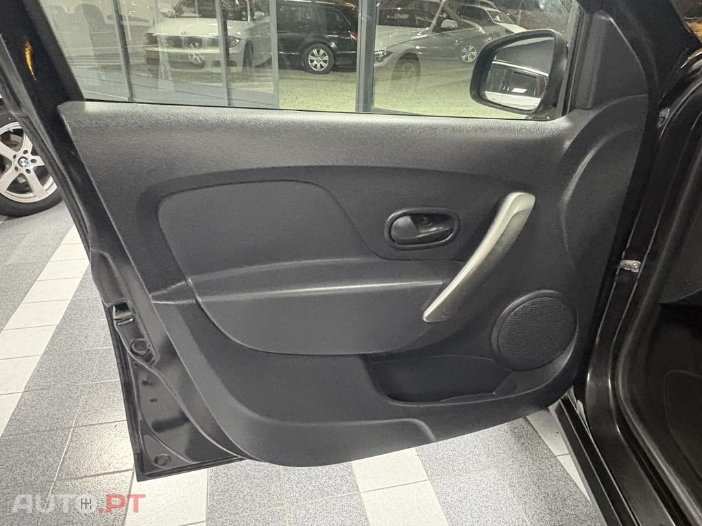 Dacia Sandero 0.9 TCe Stepway
