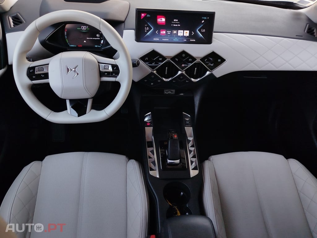 DS DS3 Crossback E-Tense Grand Chic