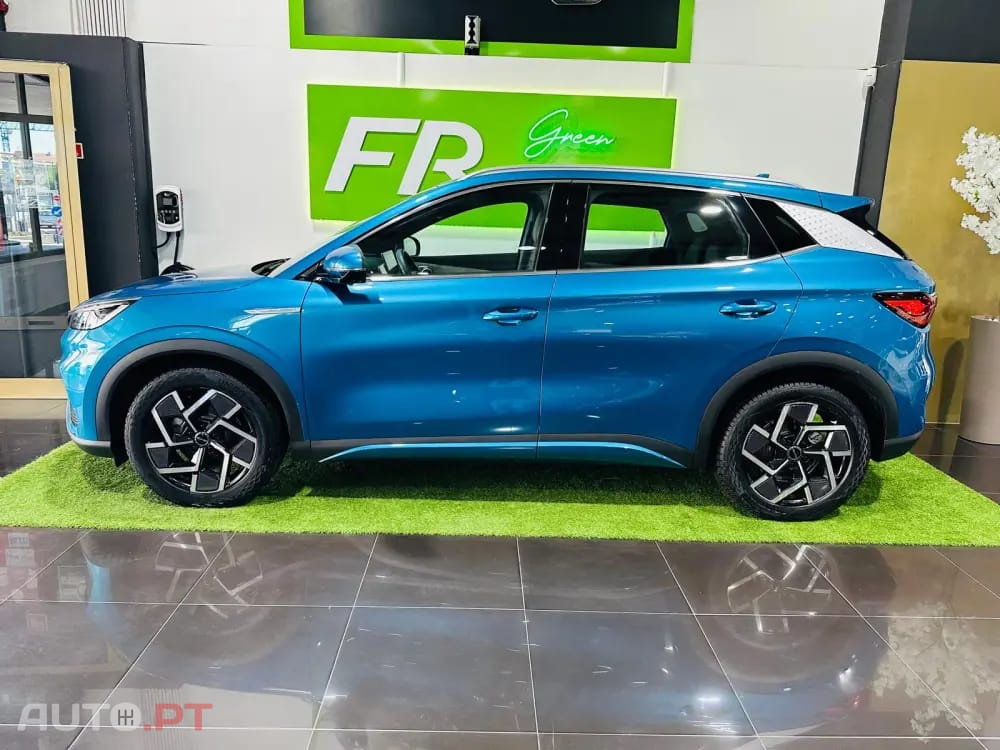 BYD Atto 3 60.48 kWh Design