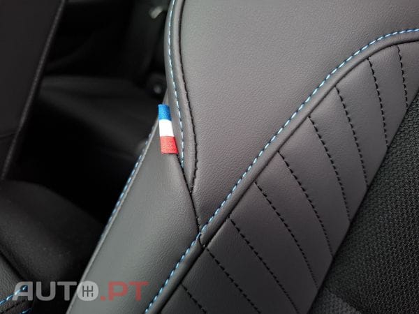 Renault Mégane ESPRIT ALPINE 220CV AUTONOMIA CONFORTO