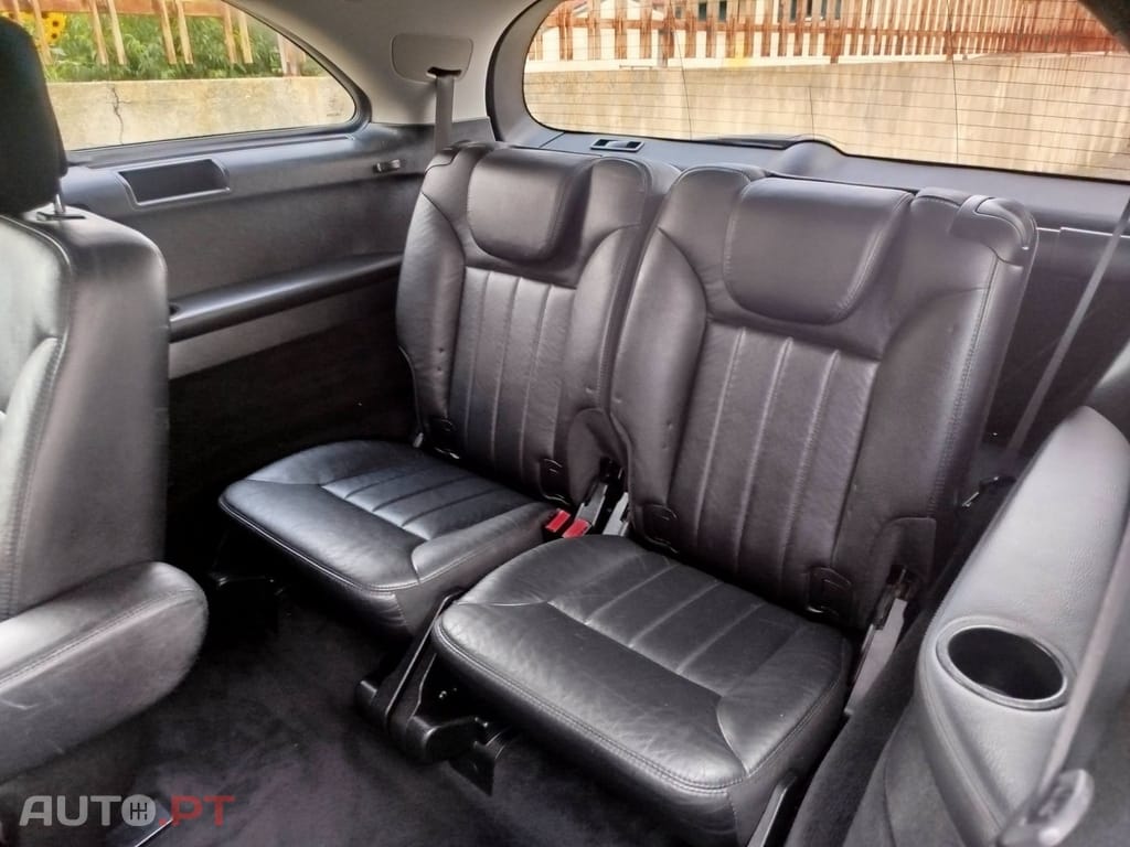 Mercedes-Benz R 320 CDi 4-Matic Longo