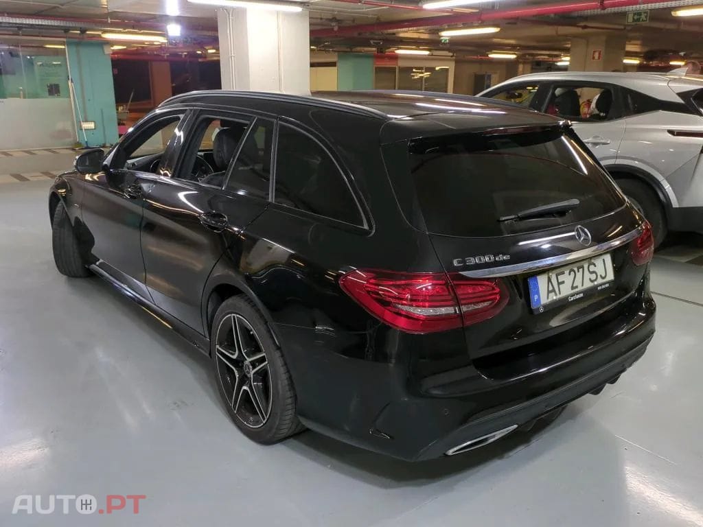 Mercedes-Benz C 300 de Edition