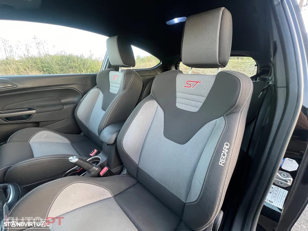Ford Fiesta 1.6 T ST