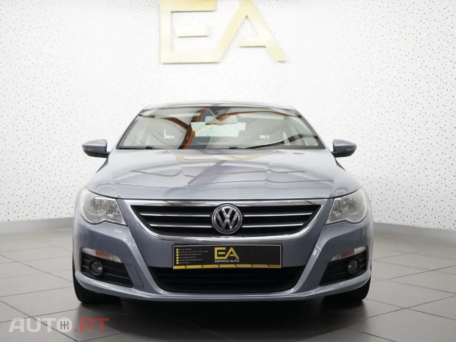 Volkswagen Passat CC 2.0 TDi