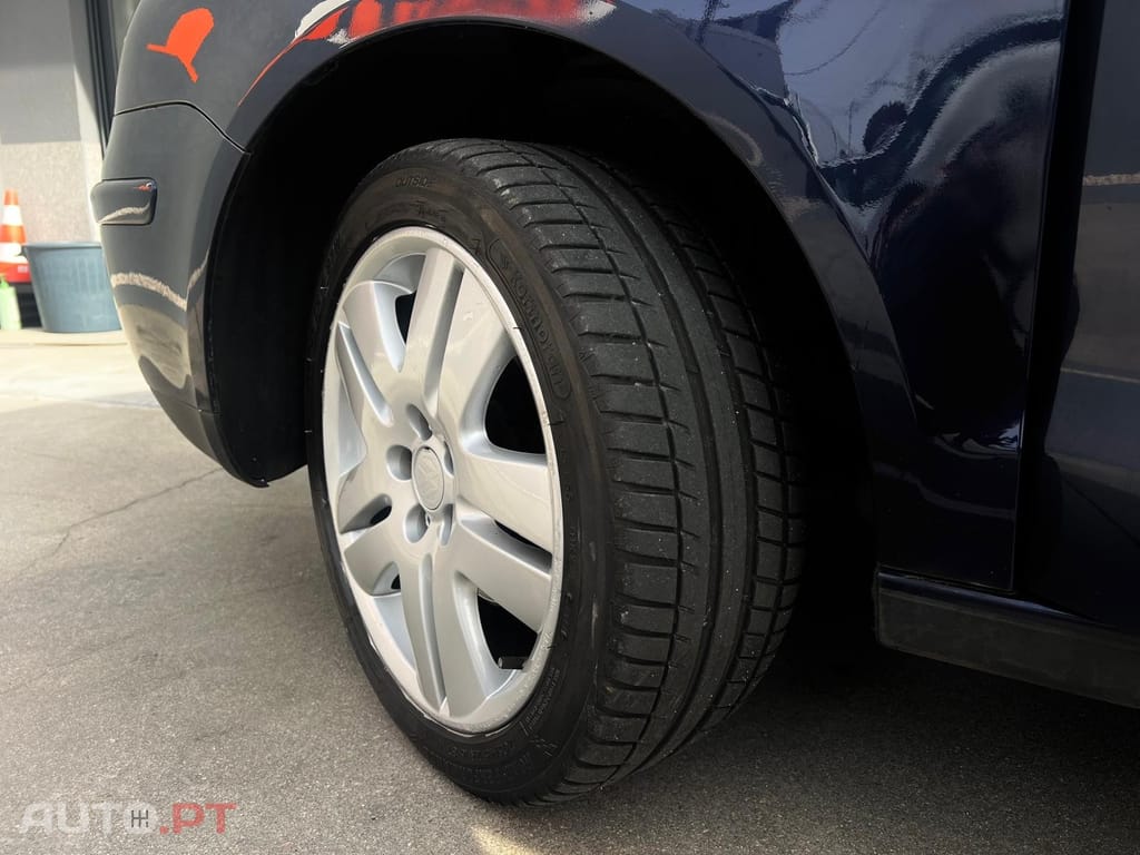 Volkswagen Polo 1.2 Basis