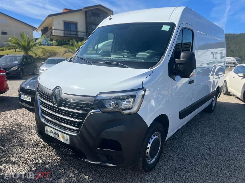 Renault Master Master
