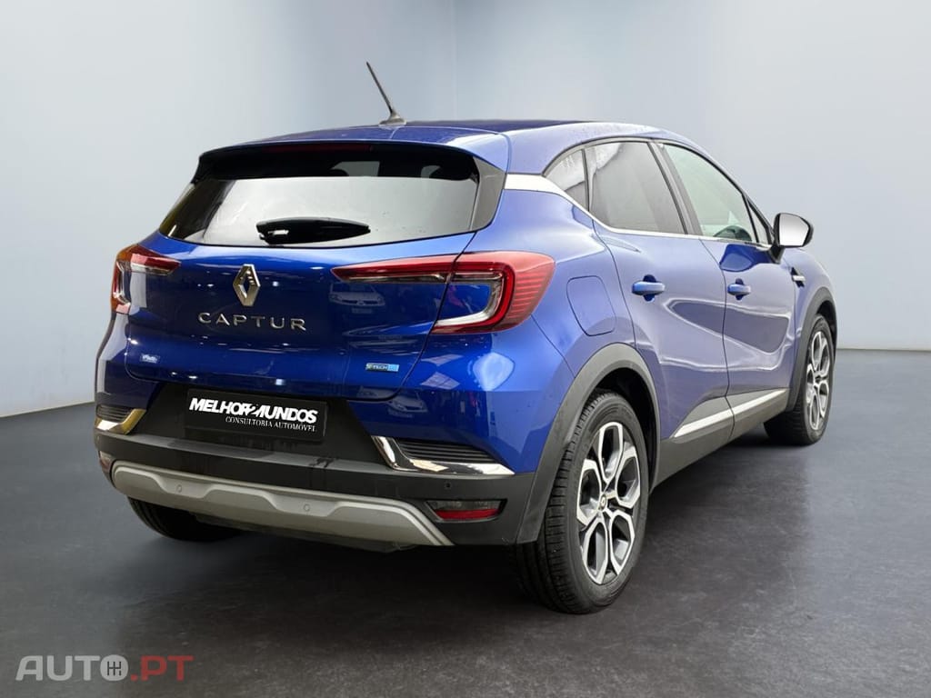 Renault Captur 1.6 E-Tech Plug-In Intens