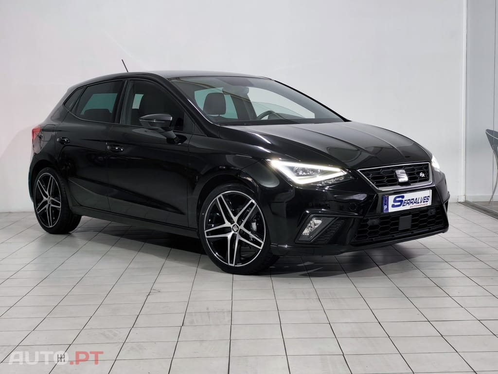 Seat Ibiza 1.0 TSI FR