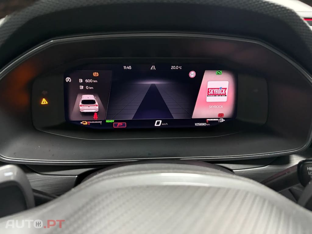 Cupra Leon 1.4 e-Hybrid MID DSG