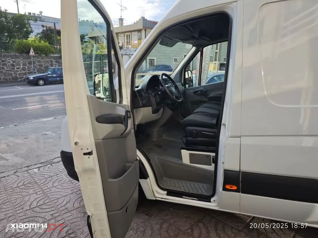 Volkswagen Transporter Crafter