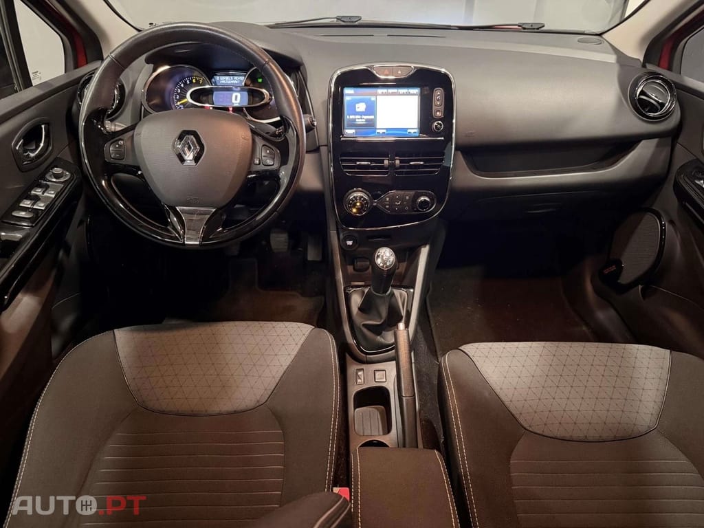 Renault Clio 0.TCe