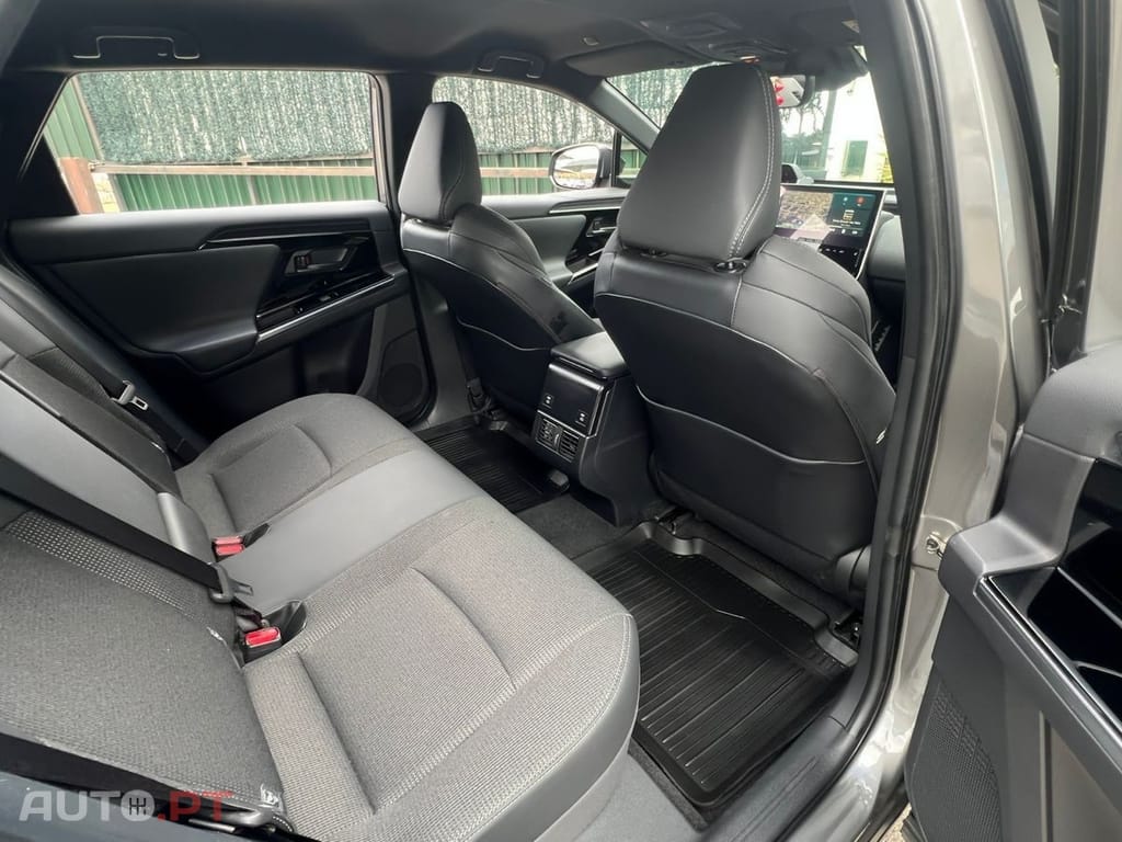 Toyota bZ4X 71,4 kWh Premium Limited