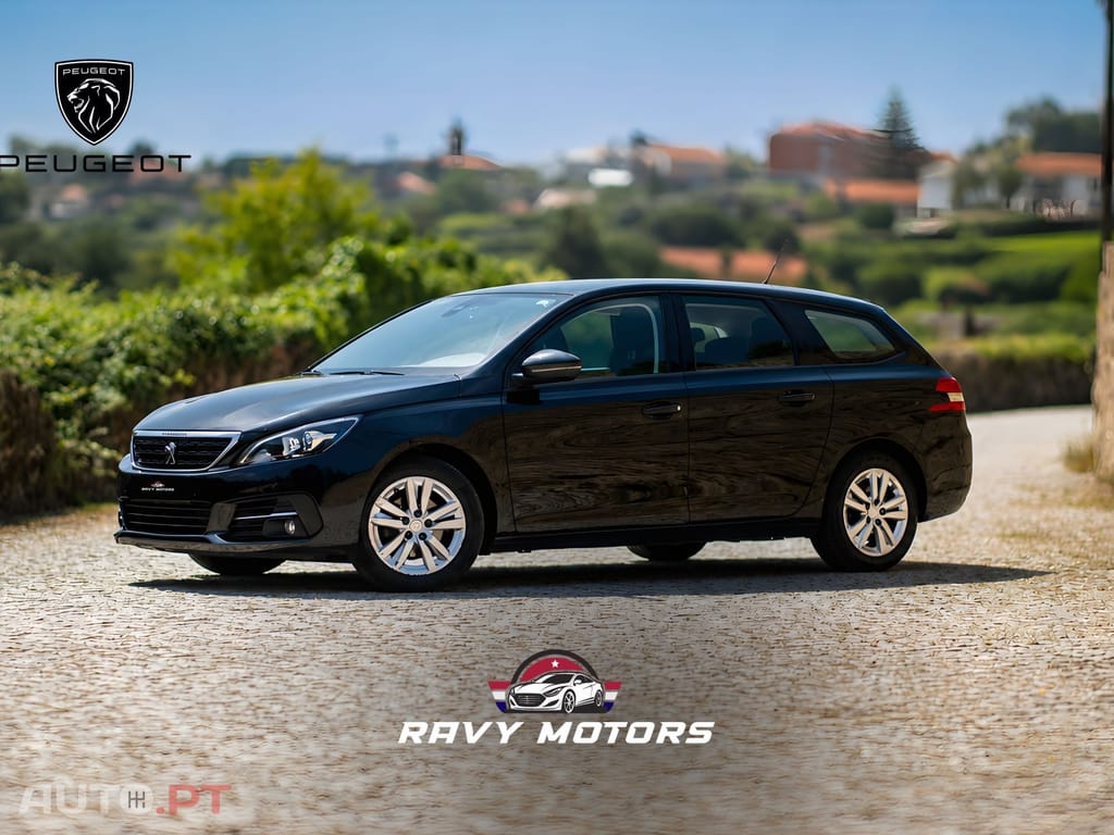 Peugeot 308 SW 1.5 BlueHDi Business Line