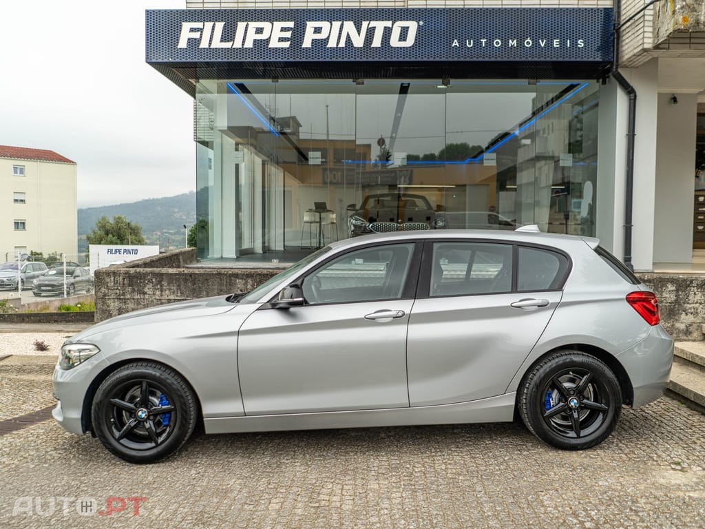 BMW 116 i Advantage