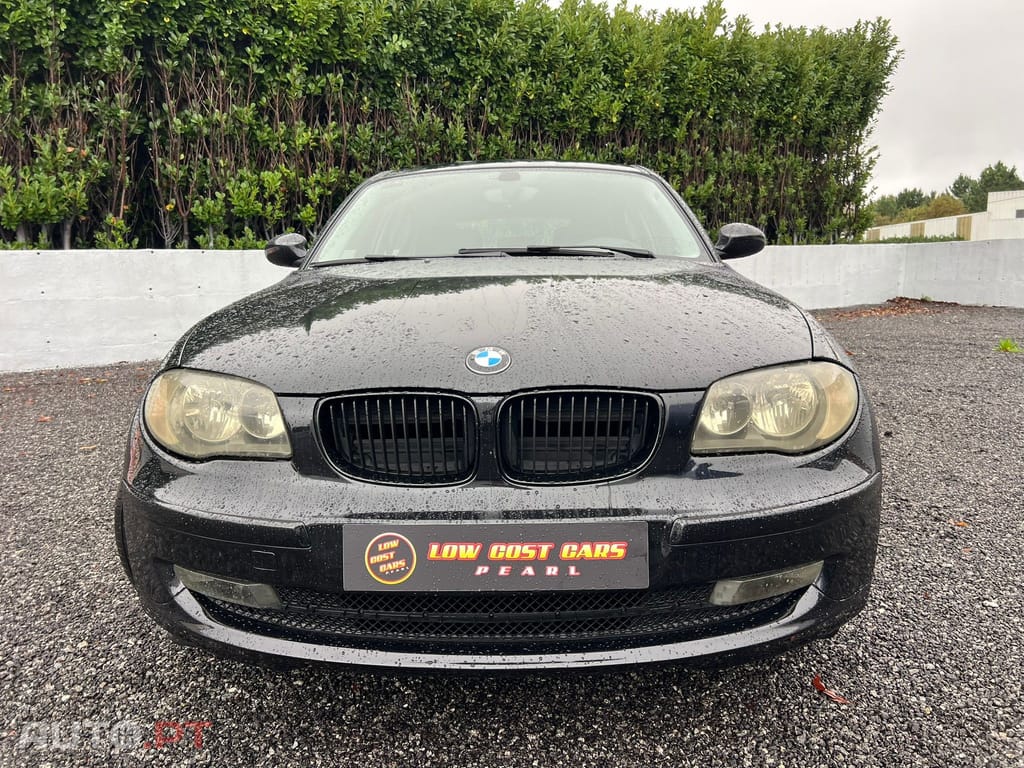 BMW 118 d