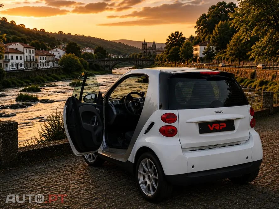 Smart ForTwo 1.0 mhd Passion 71