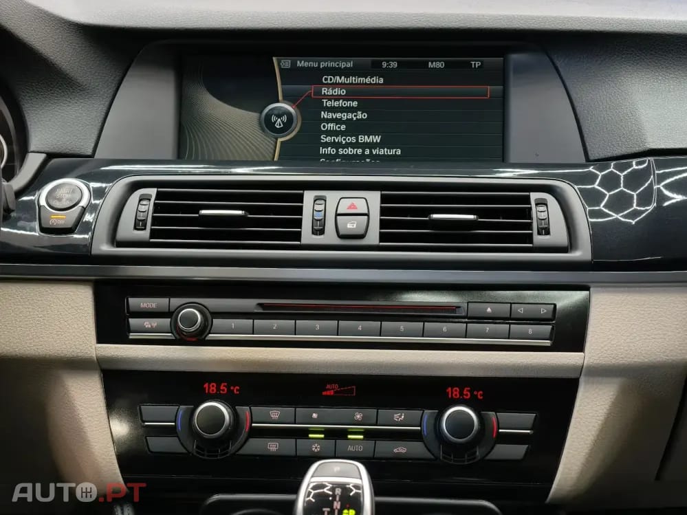 BMW 525 d Pack M Auto