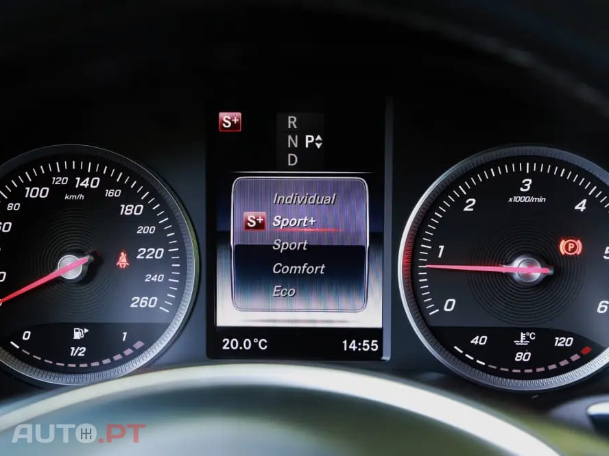 Mercedes-Benz GLC 220 d 4Matic Edition