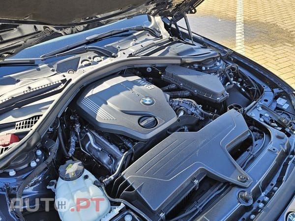 BMW 420 d Advantage Auto