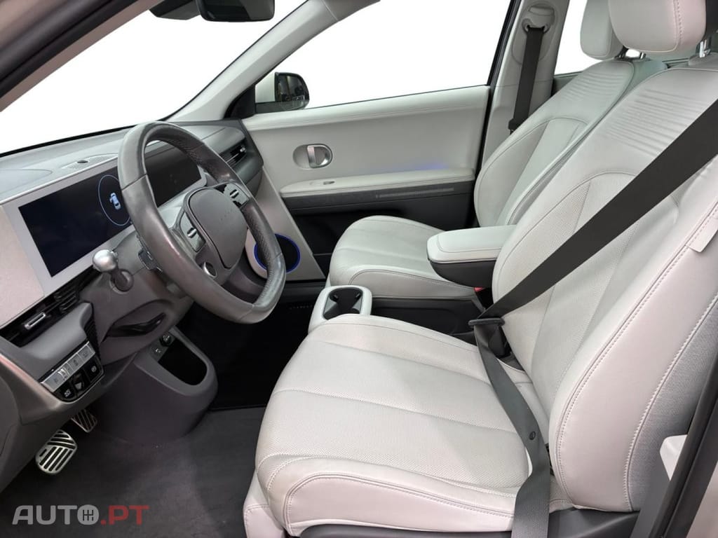 Hyundai Ioniq 5 77 kWh Executive