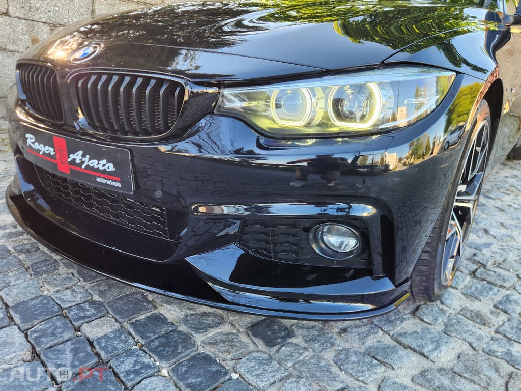 BMW 418 d Line Sport Auto